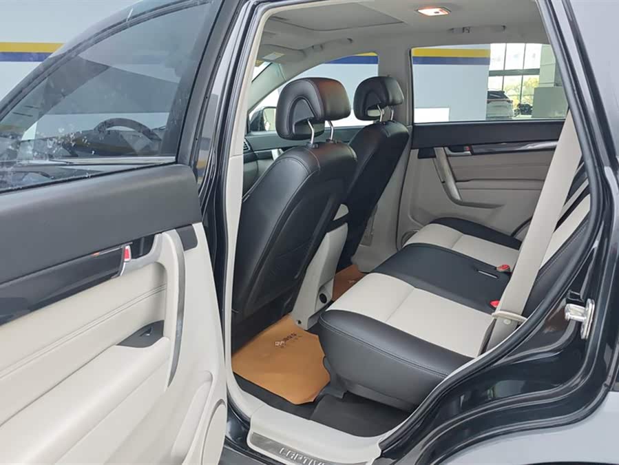 Chevrolet Captiva 2016 #12 Chevrolet Captiva 2016 imagen de coche #12