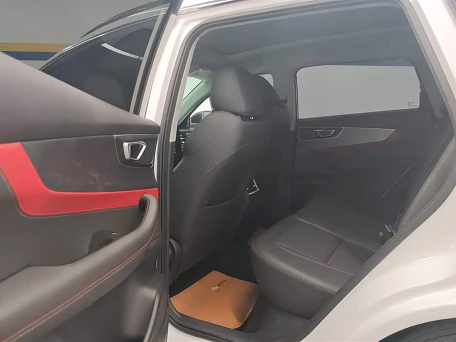 Chery Tiggo 7 2022 car image #12