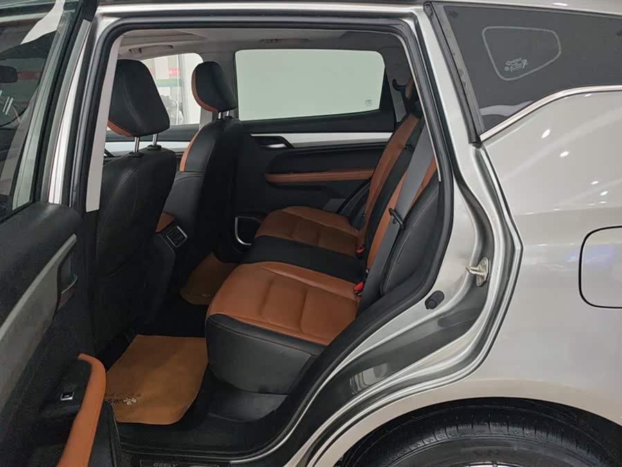 GEELY Vision X6 2021 car image #12