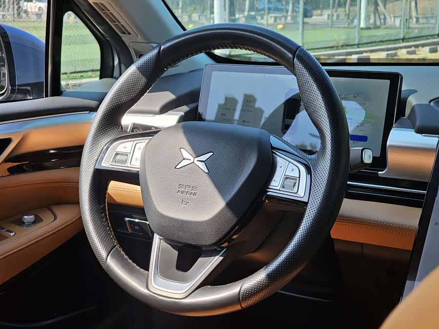 Xpeng P5 2023 #12 Xpeng P5 2023 immagine di auto #12