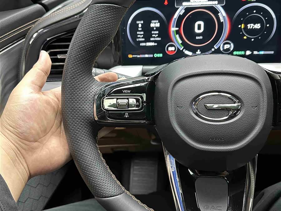 GAC Trumpchi ES9 2023 car image #12