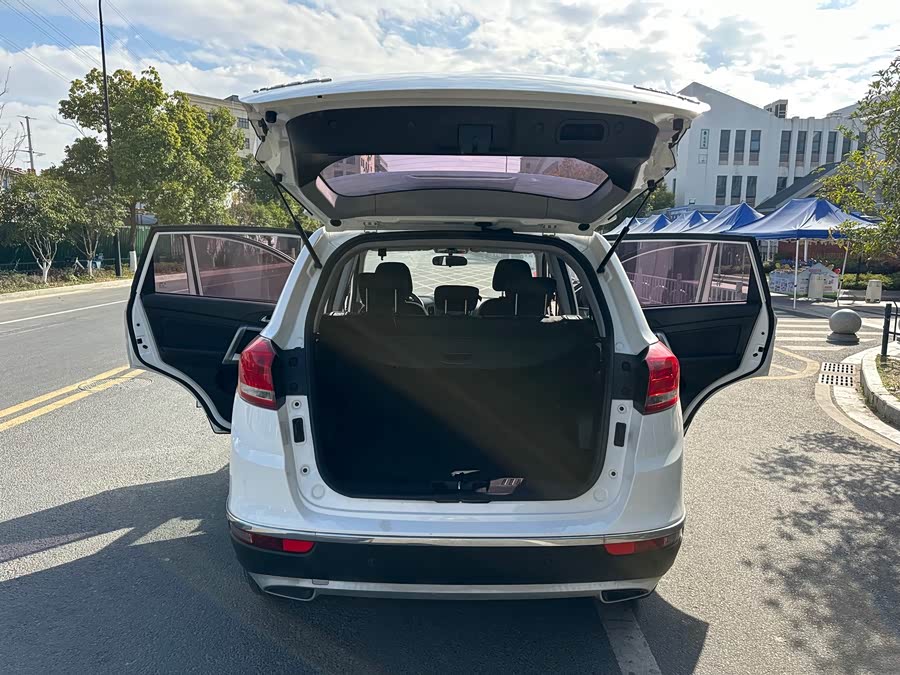 奇瑞 瑞虎5 2016 汽车图片 #12