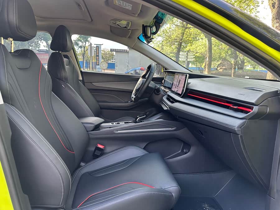 GEELY Binray 2022 #12 GEELY Binray 2022 immagine di auto #12