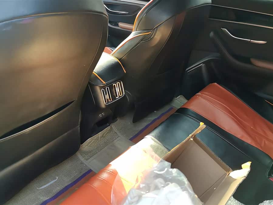 BYD Song Plus 2021 #12 BYD Song Plus 2021 car image #12