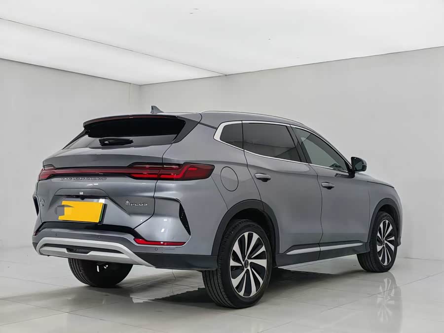 BYD Song Plus New Energy 2023 car image #12