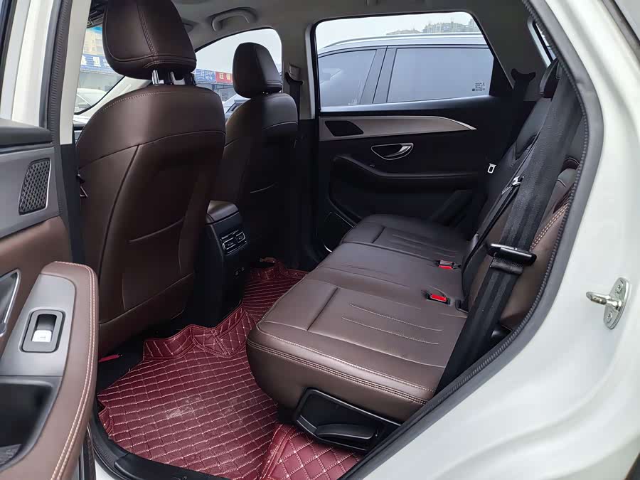 Jetour X90 PLUS 2022 immagine di auto #12