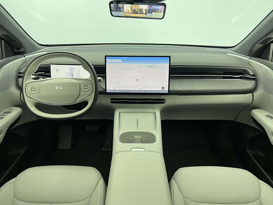 Xpeng G6 2025 #12 Xpeng G6 2025 car image #12