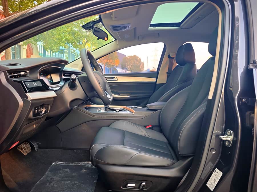 Chery Arrizo 5 Plus 2022 #12 Chery Arrizo 5 Plus 2022 immagine di auto #12