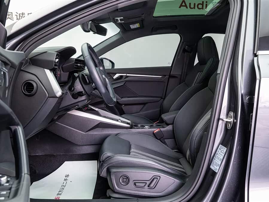 Audi A3 2024 car image #12