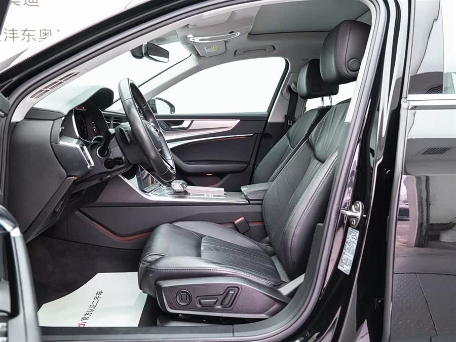 Audi A6L 2020 car image #12