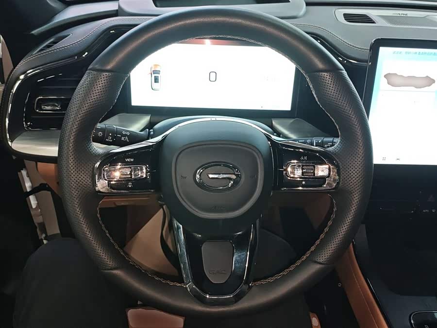 GAC Trumpchi ES9 2023 #12 GAC Trumpchi ES9 2023 car image #12