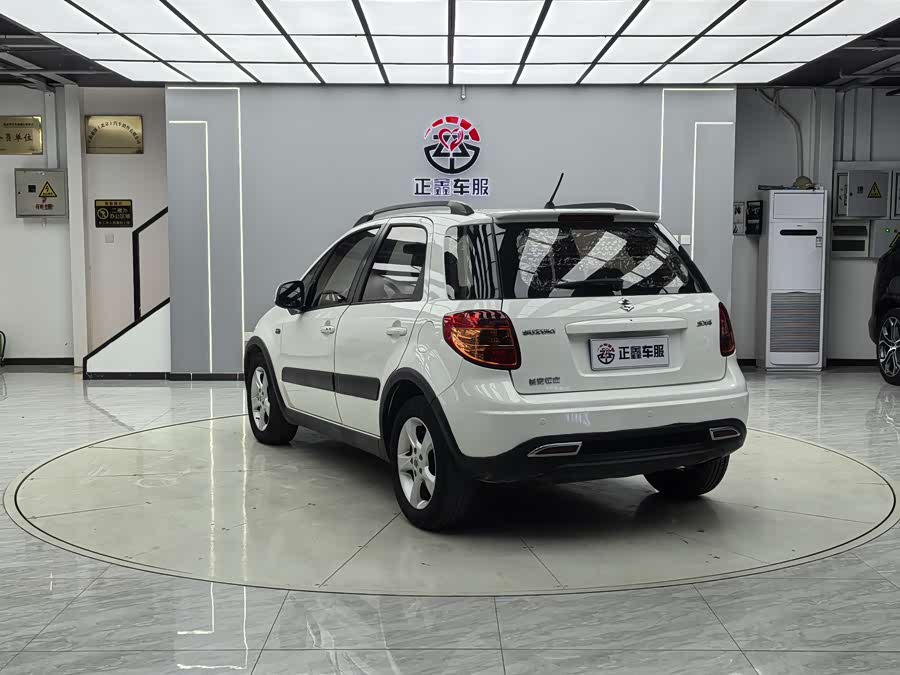 铃木 天语 SX4 2012 汽车图片 #12