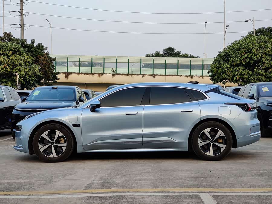 极氪 极氪001 2023 汽车图片 #12