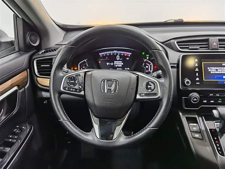 Honda CR-V 2019 car image #12