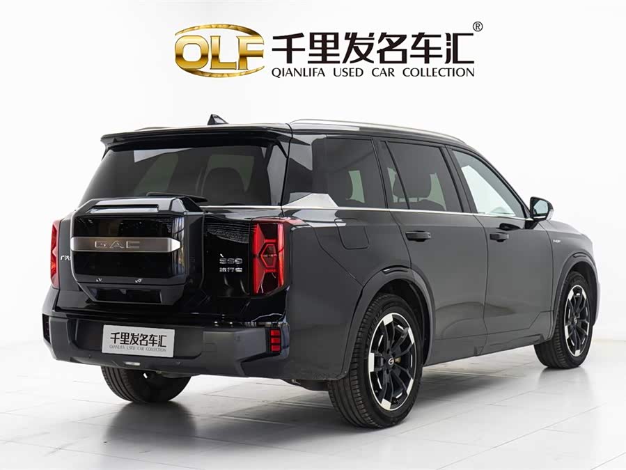 GAC Trumpchi ES9 2023 car image #12