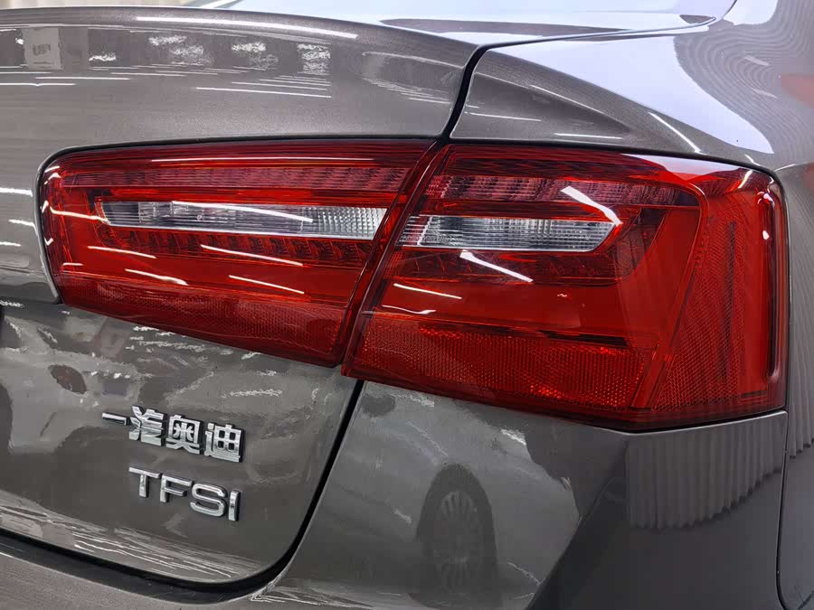 Audi A6L 2014 car image #12