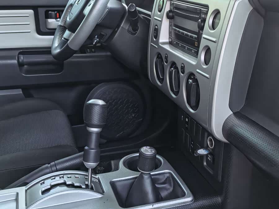 Toyota FJ Cruiser 2019 #12 Toyota FJ Cruiser 2019 immagine di auto #12