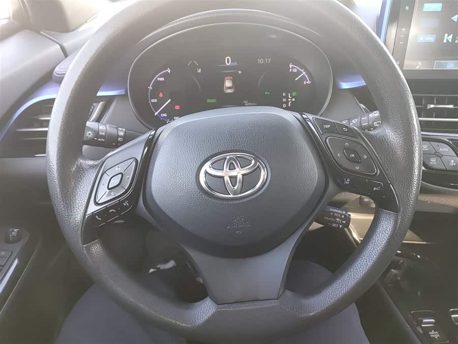 Toyota C-HR EV 2021 immagine di auto #12