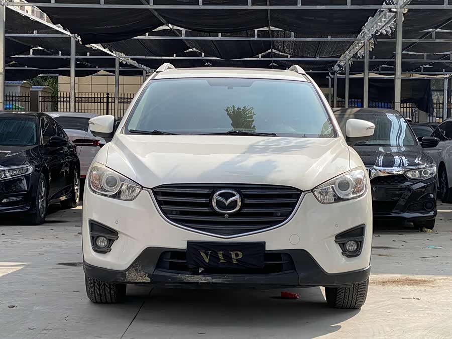 Mazda CX-5 2017 car image #12