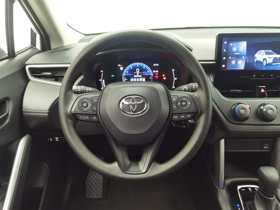 Toyota Corolla Cross 2024 car image #12
