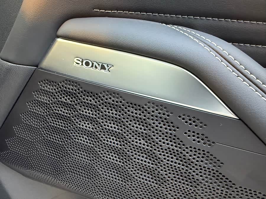 Changan UNI-K iDD 2025 immagine di auto #12