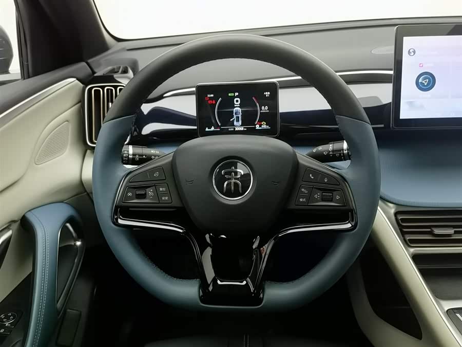 BYD Song Pro 2021 car image #12