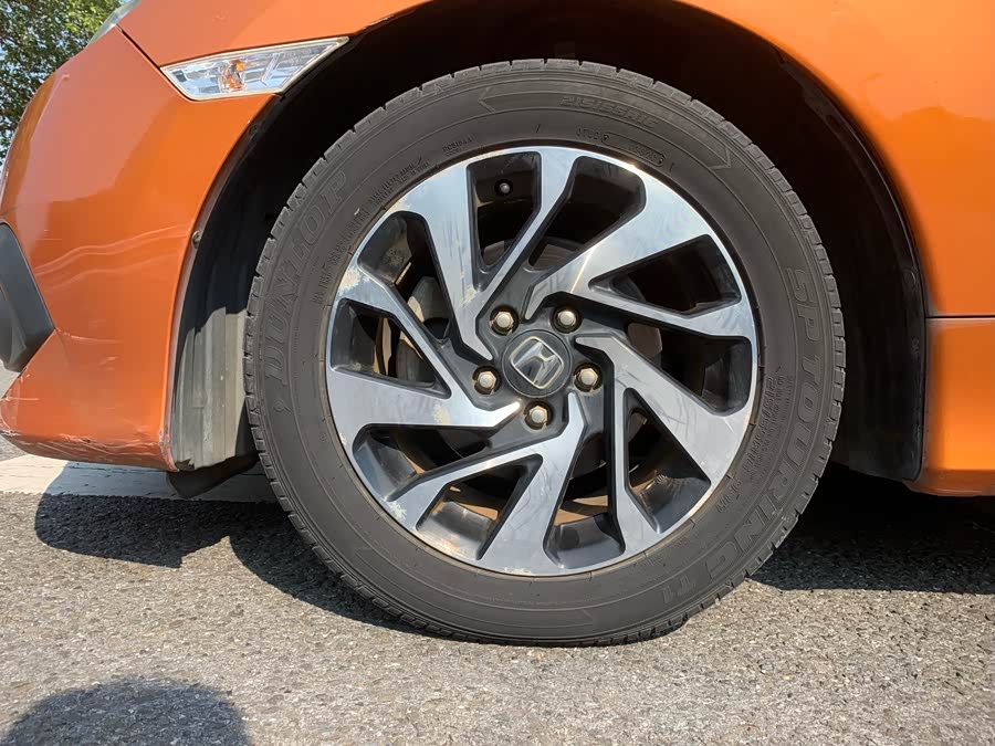 本田 思域 2016 汽车图片 #12