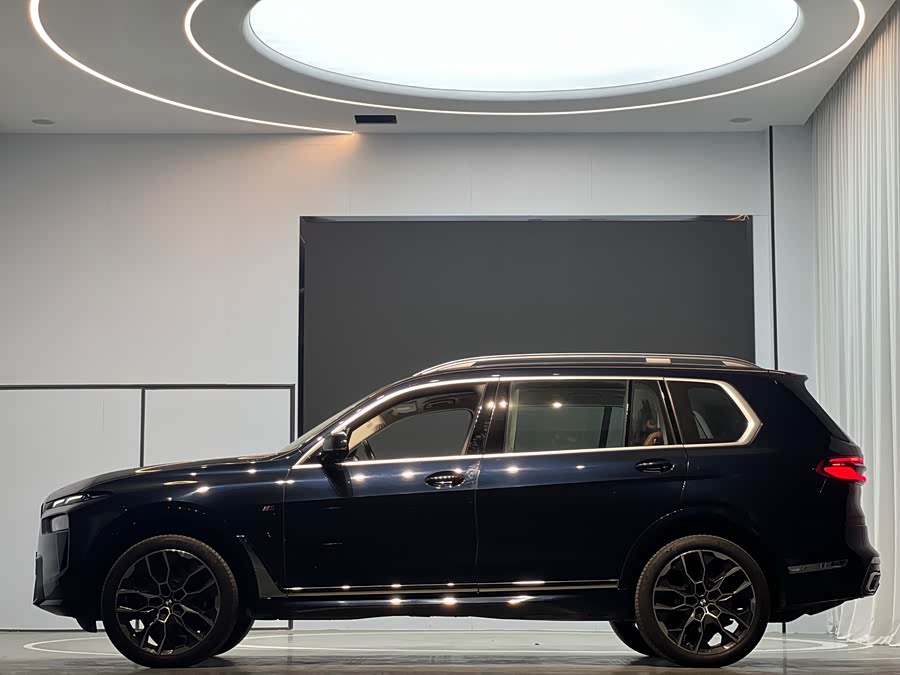 BMW X7 2024 car image #12