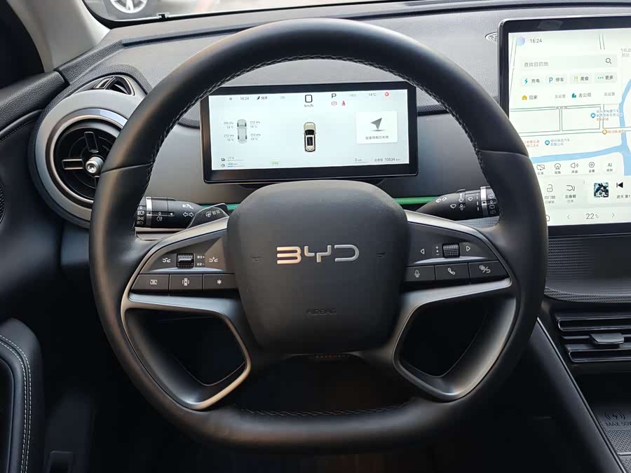 BYD Sea Lion 05 DM-i 2025 car image #12