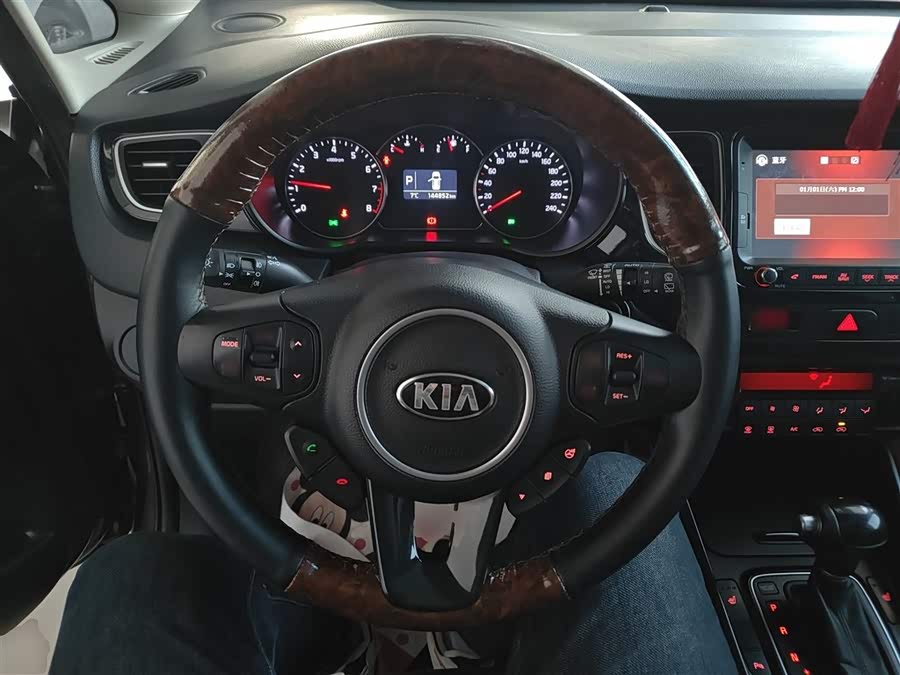 起亚 佳乐 2016 汽车图片 #12