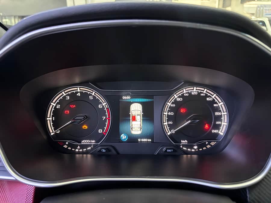 吉利汽车 缤瑞 2021 汽车图片 #12