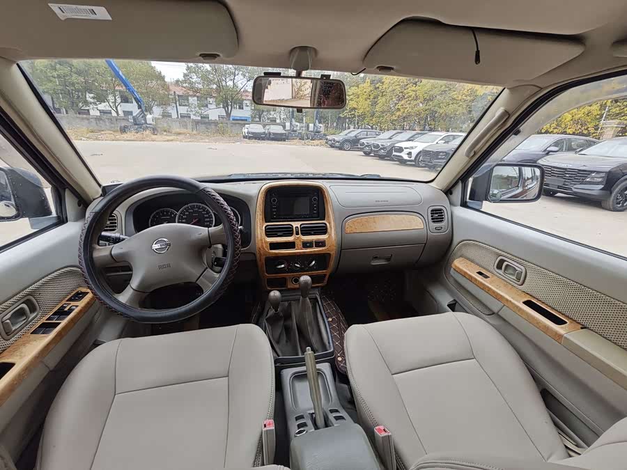 日产 日产帕拉丁 2007 汽车图片 #12