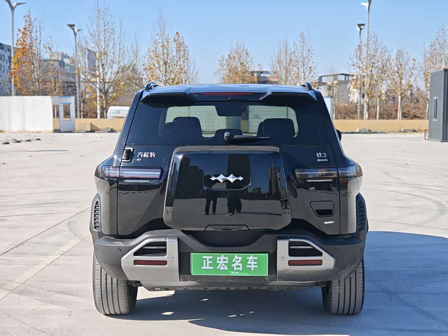 FangChengBao Tiger 3 2025 #12 FangChengBao Tiger 3 2025 car image #12