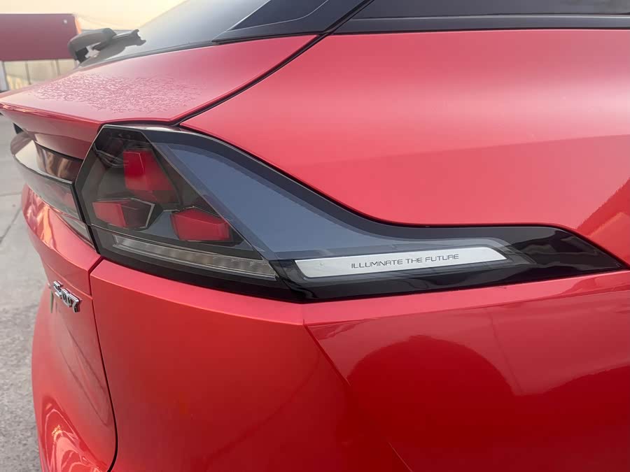 Deepal S07 2024 immagine di auto #12