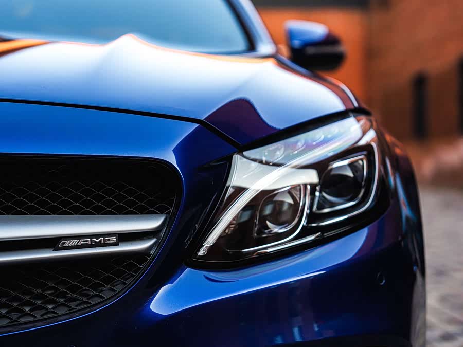 Mercedes-Benz C AMG 2016 #12 Mercedes-Benz C AMG 2016 immagine di auto #12