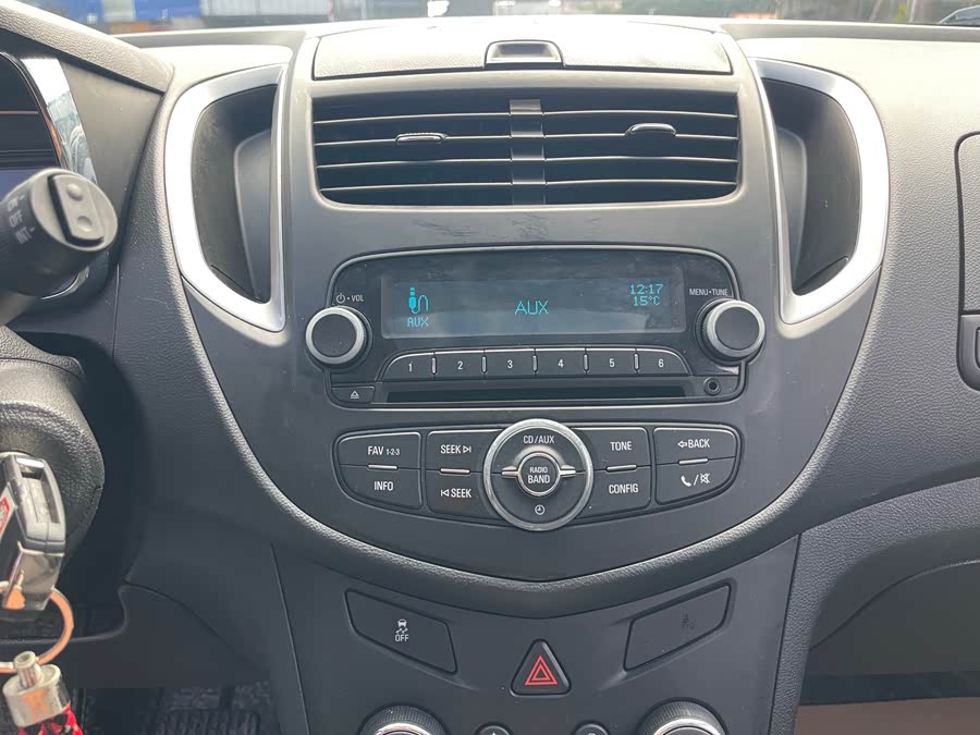 雪佛兰 创酷 2015 汽车图片 #12