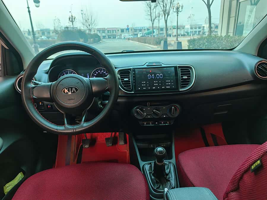 起亚 焕驰 2018 汽车图片 #12