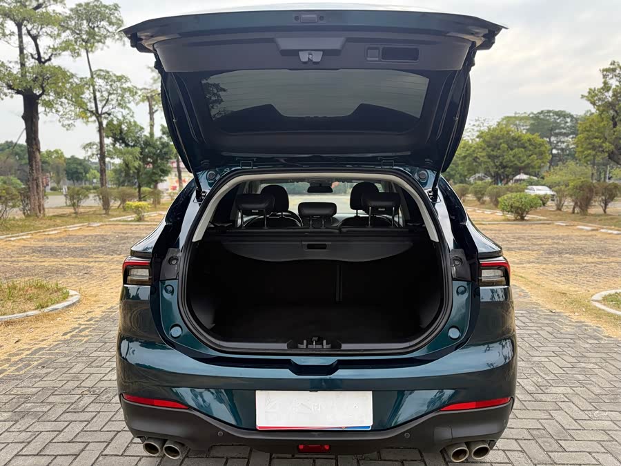 Forthing T5 EVO 2022 car image #12