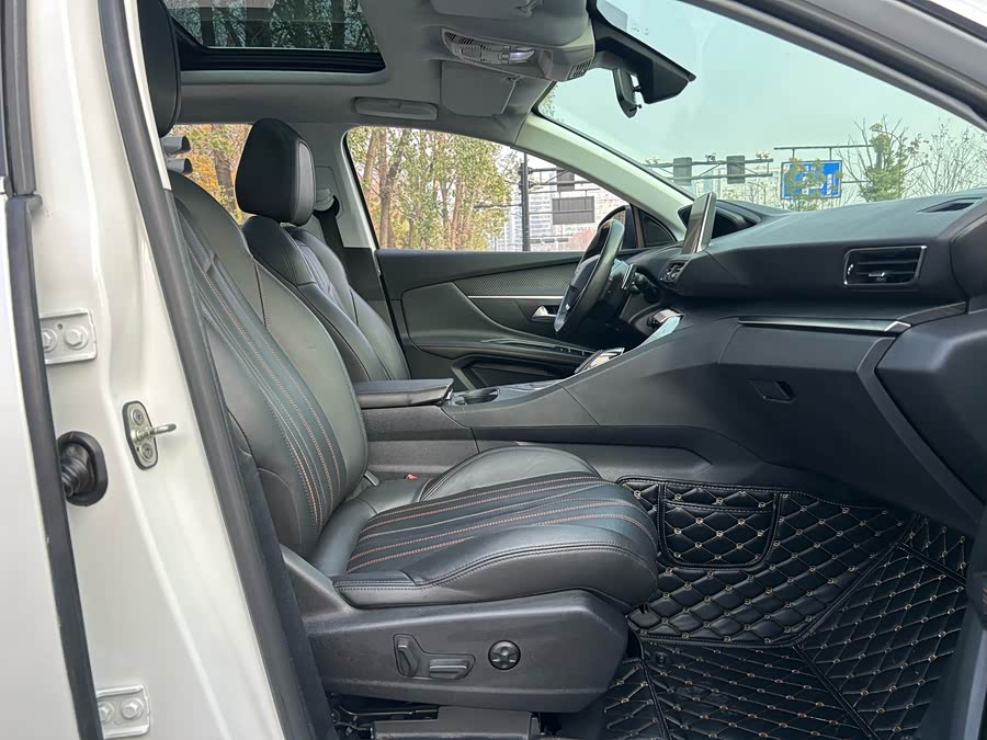 Peugeot 4008 2017 car image #12