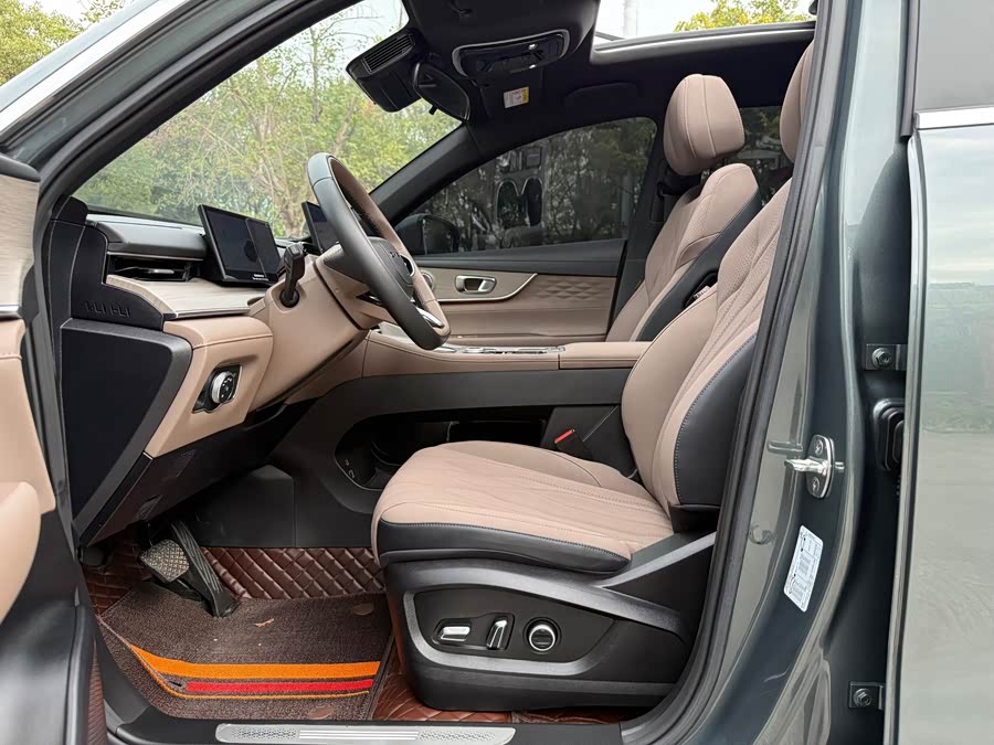 Chery Tiggo 8 Plus 2024 car image #12