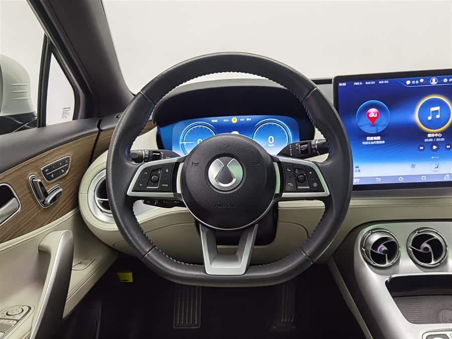 Denza X 2021 изображение автомобиля #12