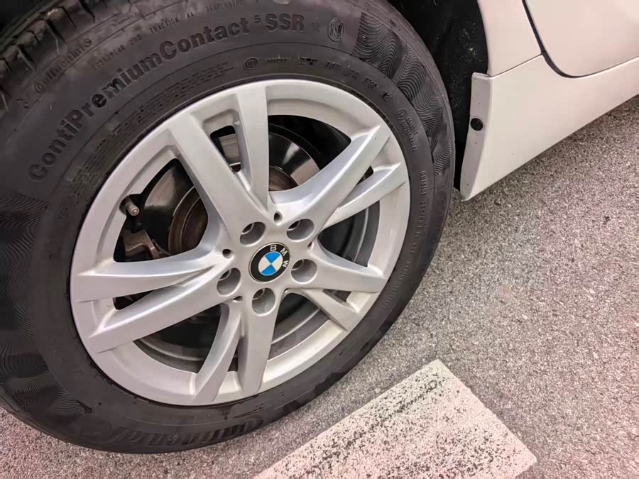 BMW 2 Series Tourer (Imported) 2015 car image #12