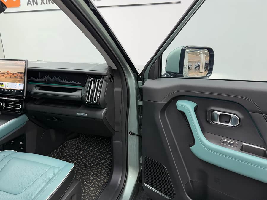 Jetour Freeman 2025 car image #12