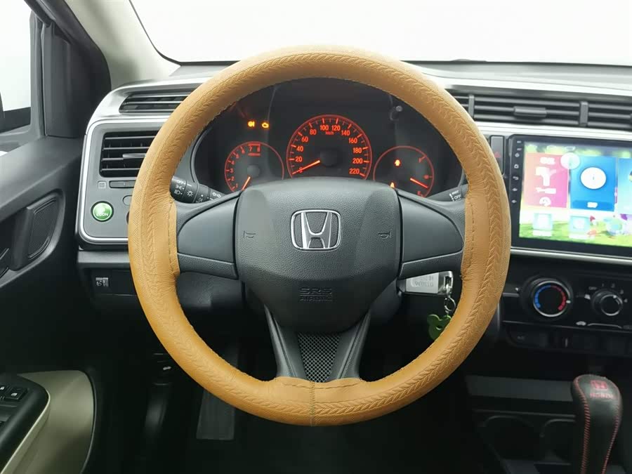 本田 锋范 2017 #12 本田 锋范 2017 汽车图片 #12