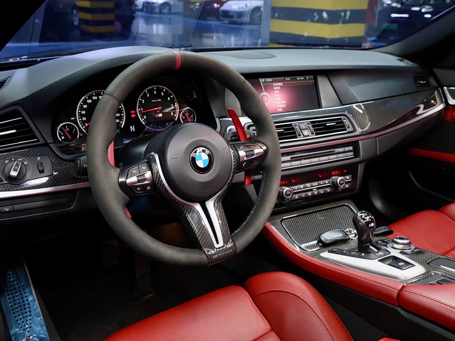 BMW M5 2013 #12 BMW M5 2013 car image #12