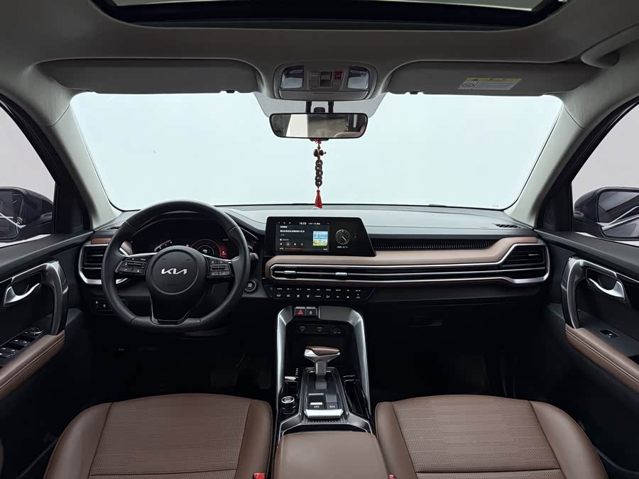 起亚 智跑 2022 汽车图片 #12