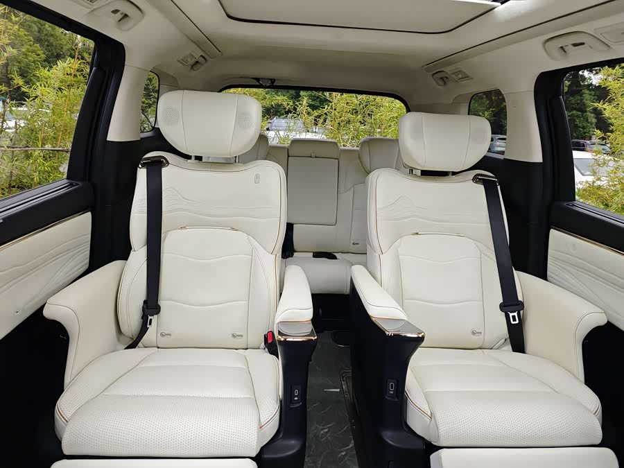 GAC Trumpchi E9 2023 #12 GAC Trumpchi E9 2023 изображение автомобиля #12