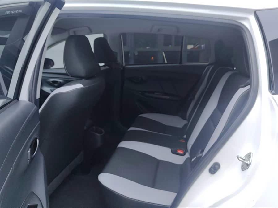 丰田 YARiS L 致享 2022 汽车图片 #12