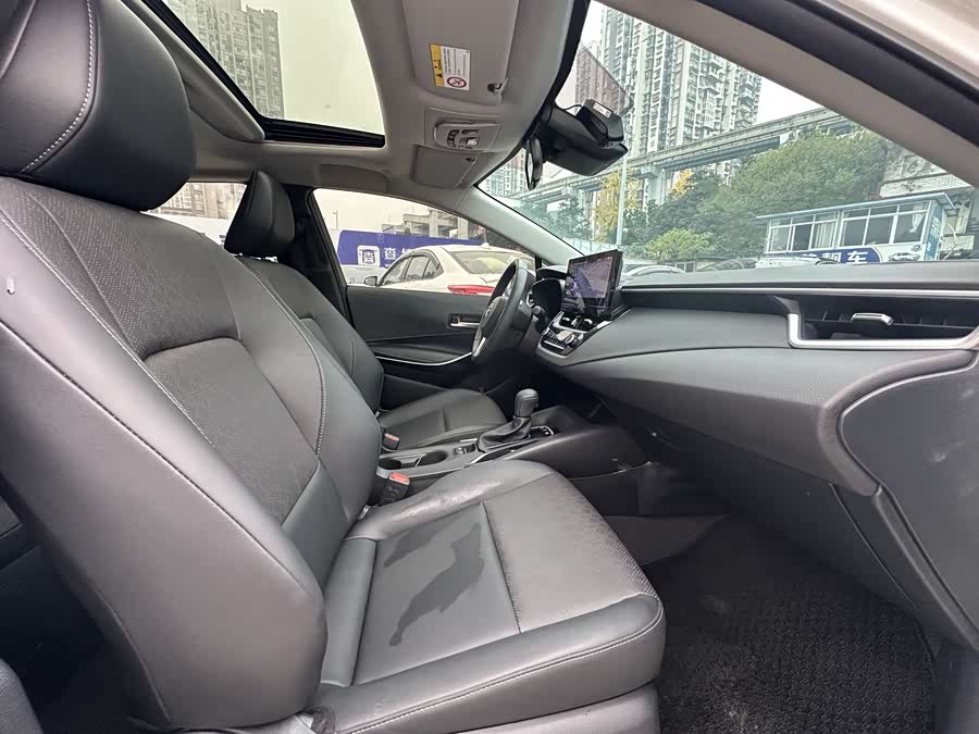 Toyota Corolla 2024 car image #12
