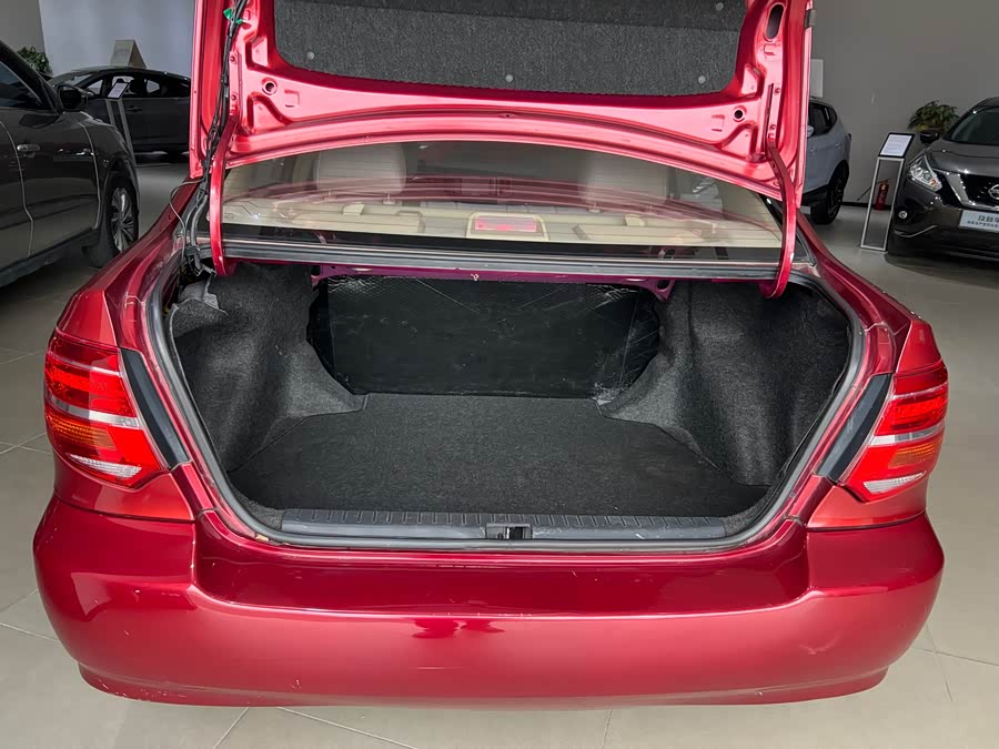 Toyota Corolla (Classic) 2012 image de voiture #12